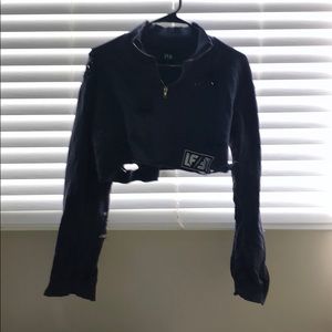 LF crop top